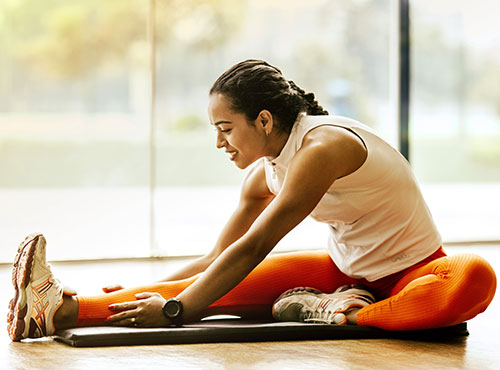 Maintaining Well-Being Through Stressful Times image 12